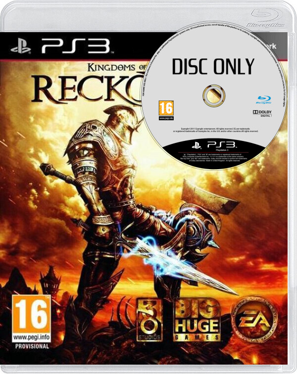 Reckoning - Kingdoms of Amalur - Disc Only Kaufen | Playstation 3 Games