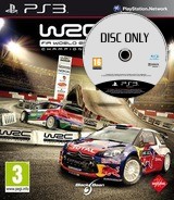 WRC 2: Fia World Rally Championship - Disc Only - Playstation 3 Games