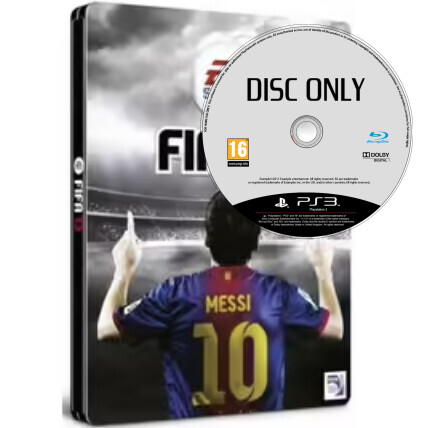 FIFA 13 - Disc Only Kopen | Playstation 3 Games