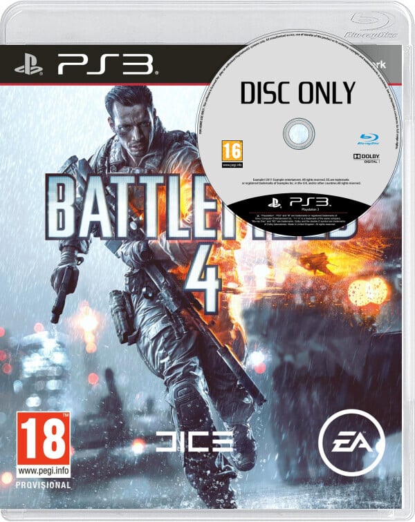 Battlefield 4 - Disc Only Kaufen | Playstation 3 Games