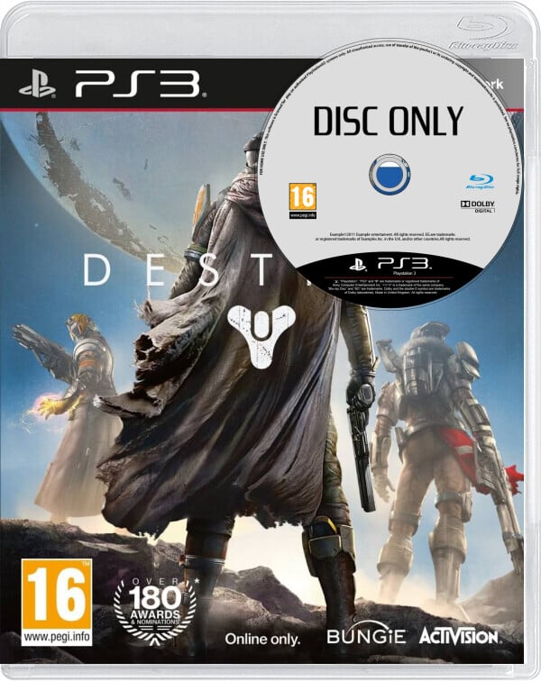 Destiny - Disc Only Kaufen | Playstation 3 Games