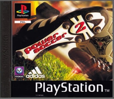 Adidas Power Soccer 2 - Playstation 1 Games