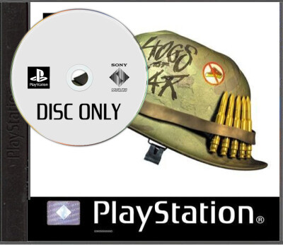 Hogs of War - Disc Only Kopen | Playstation 1 Games