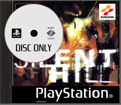 Silent Hill - Disc Only Kaufen | Playstation 1 Games