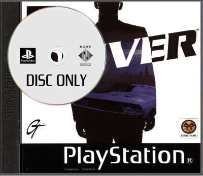 Driver: You're the Wheelman - Disc Only Kaufen | Playstation 1 Games