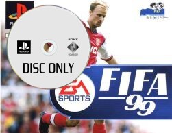 FIFA 99 - Disc Only Kopen | Playstation 1 Games