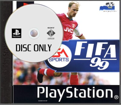 FIFA 99 - Disc Only Kaufen | Playstation 1 Games