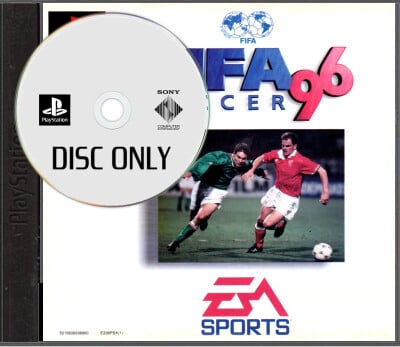 FIFA Soccer 96 - Disc Only Kaufen | Playstation 1 Games