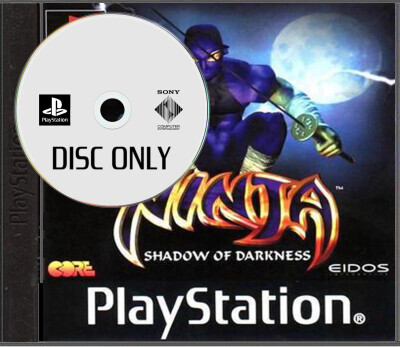 Oddworld: Abe's Oddysee - Disc Only Kaufen | Playstation 1 Games