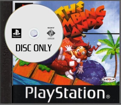 The Bombing Islands - Disc Only Kaufen | Playstation 1 Games