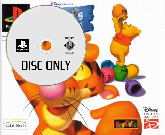 Tigger's Honey Hunt - Disc Only Kopen | Playstation 1 Games