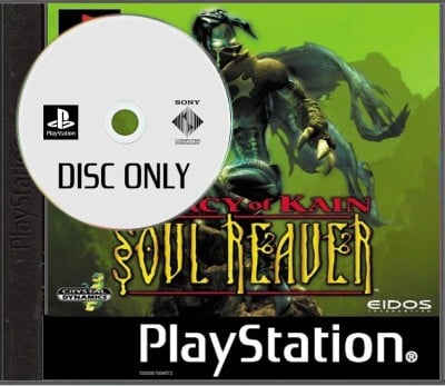 Legacy of Kain : Soul Reaver - Disc Only Kaufen | Playstation 1 Games