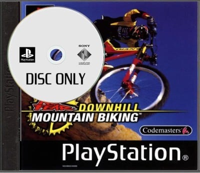 No Fear Downhill Mountain Biking - Disc Only Kaufen | Playstation 1 Games