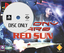 Colony Wars: Red Sun - Disc Only Kopen | Playstation 1 Games
