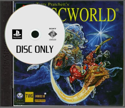 Discworld - Disc Only Kaufen | Playstation 1 Games