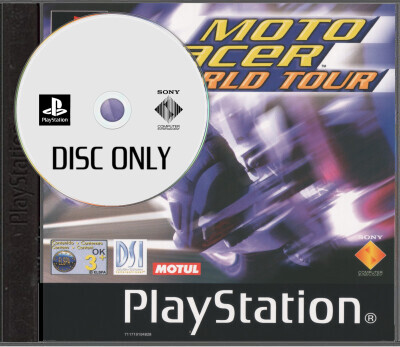 Moto Racer World Tour - Disc Only Kaufen | Playstation 1 Games