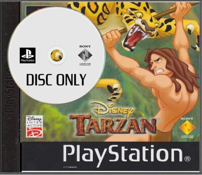 Disney's Tarzan - Disc Only Kaufen | Playstation 1 Games