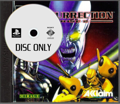 Rise 2: Resurrection - Disc Only Kaufen | Playstation 1 Games