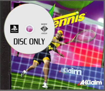 V-Tennis - Disc Only Kaufen | Playstation 1 Games