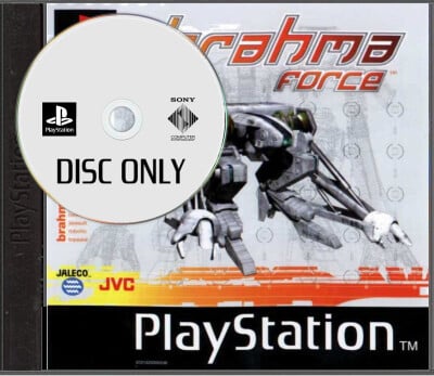 BRAHMA Force - Disc Only Kaufen | Playstation 1 Games