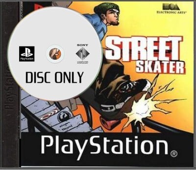 Street Skater - Disc Only Kaufen | Playstation 1 Games