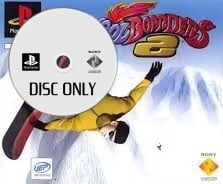 Cool Boarders 2 - Disc Only Kaufen | Playstation 1 Games