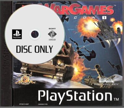 WarGames: Defcon 1 - Disc Only Kaufen | Playstation 1 Games