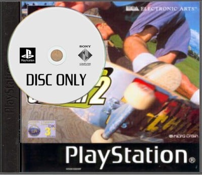 Street Skater 2 - Disc Only Kaufen | Playstation 1 Games