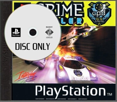 Crime killer - Disc Only Kaufen | Playstation 1 Games