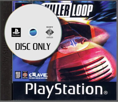 Killer Loop - Disc Only Kaufen | Playstation 1 Games