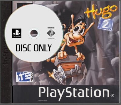 Hugo 2 - Disc Only - Playstation 1 Games
