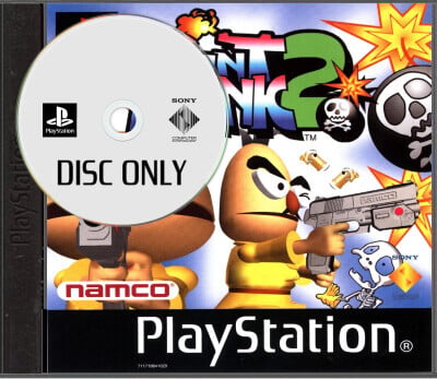 Point Blank 2  - Disc Only Kaufen | Playstation 1 Games