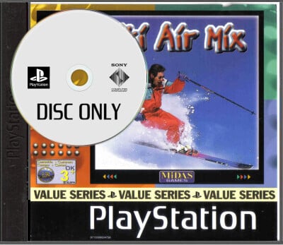 Ski Air Mix - Disc Only Kaufen | Playstation 1 Games