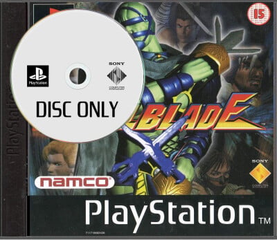 Soulblade - Disc Only Kaufen | Playstation 1 Games