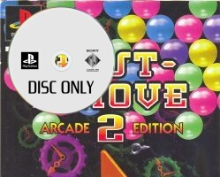 Bust-A-Move Arcade 2 Edition - Disc Only Kopen | Playstation 1 Games