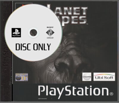 Planet of the Apes - Disc Only Kaufen | Playstation 1 Games