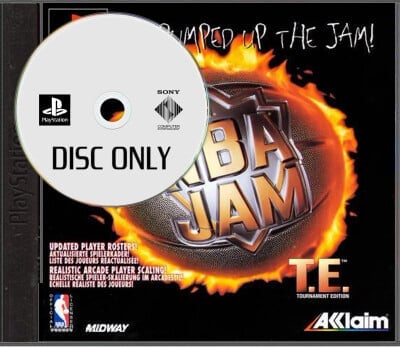 NBA Live 2001 - Disc Only Kaufen | Playstation 1 Games