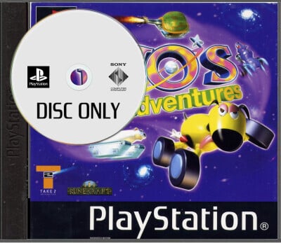 Evo's Space Adventure - Disc Only Kaufen | Playstation 1 Games