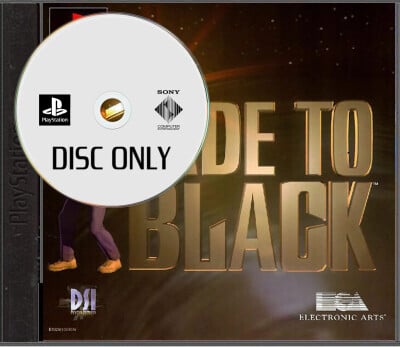 Fade to Black - Disc Only Kaufen | Playstation 1 Games