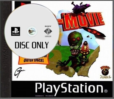 B-Movie - Disc Only Kaufen | Playstation 1 Games