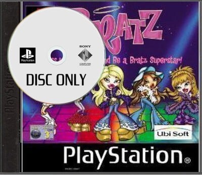 Bratz - Disc Only Kaufen | Playstation 1 Games