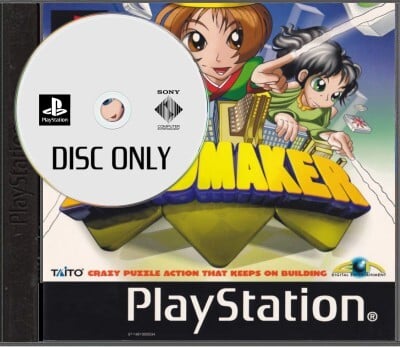 Landmaker - Disc Only Kaufen | Playstation 1 Games