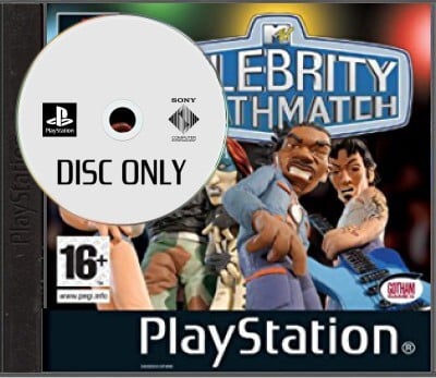 Celebrity Deathmatch - Disc Only Kaufen | Playstation 1 Games