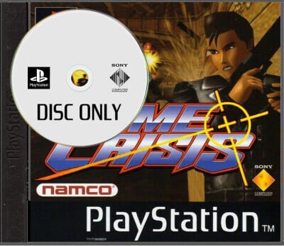 Time Crisis - Disc Only Kaufen | Playstation 1 Games
