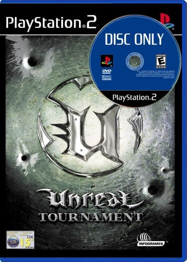 Unreal Tournament - Disc Only Kaufen | Playstation 2 Games