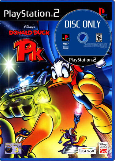 Disney's PK: Out of the Shadows - Disc Only Kaufen | Playstation 2 Games