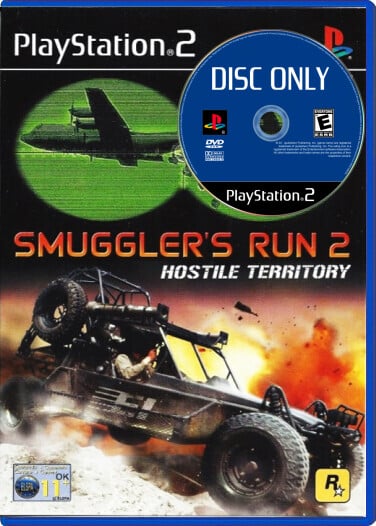 Smuggler's Run 2: Hostile Territory - Disc Only Kaufen | Playstation 2 Games