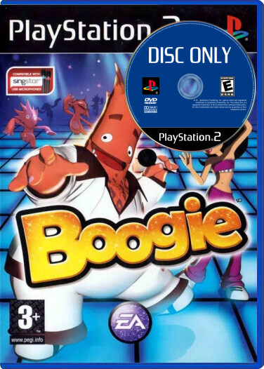 Boogie - Disc Only Kaufen | Playstation 2 Games