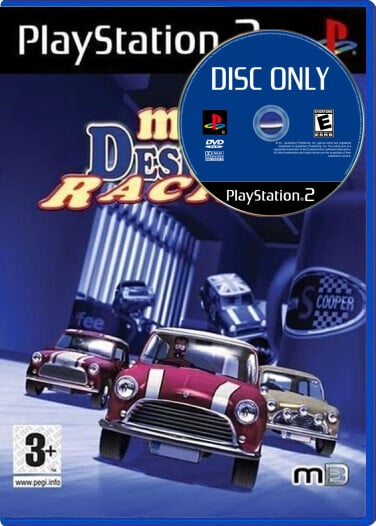 Mini Desktop Racing - Disc Only Kaufen | Playstation 2 Games