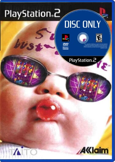 Super Bust-A-Move - Disc Only Kaufen | Playstation 2 Games